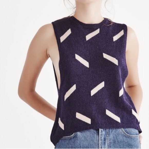 Callahan Tops - Callahan – Geo Muscle Tee Callahan Tops - Callahan – Geo Muscle Tee
